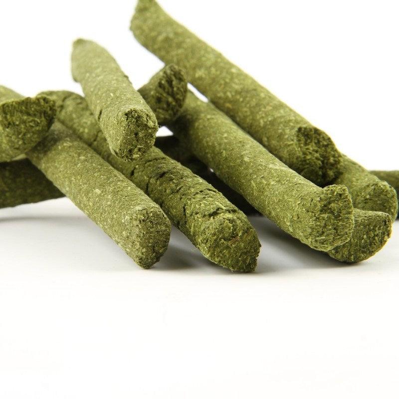Nutrimolar Delight: A Handmade Forage Rod For Happy Bunnies, Guinea Pigs, And More!-3