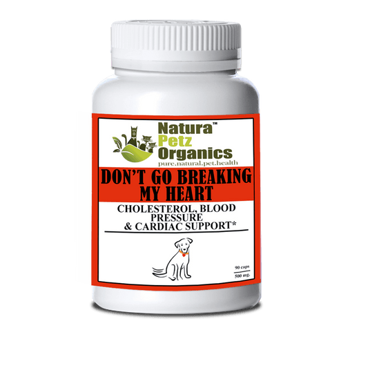 Heart Health Support for Dogs and Cats-1