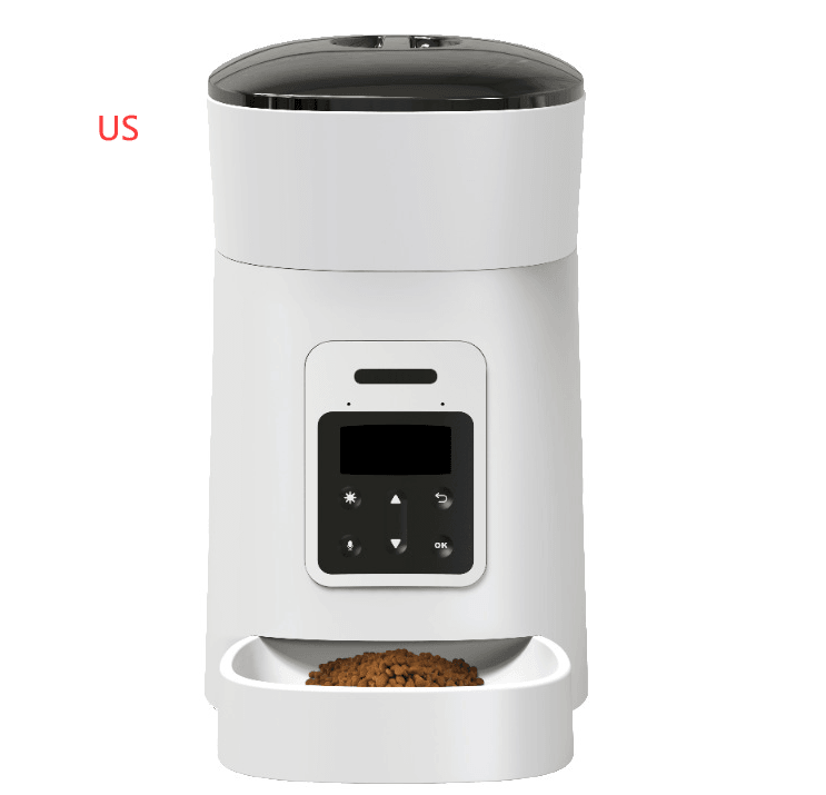Smartpaws Automatic Pet Feeder-4