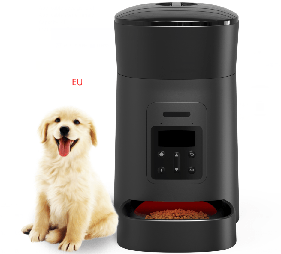 Smartpaws Automatic Pet Feeder-1