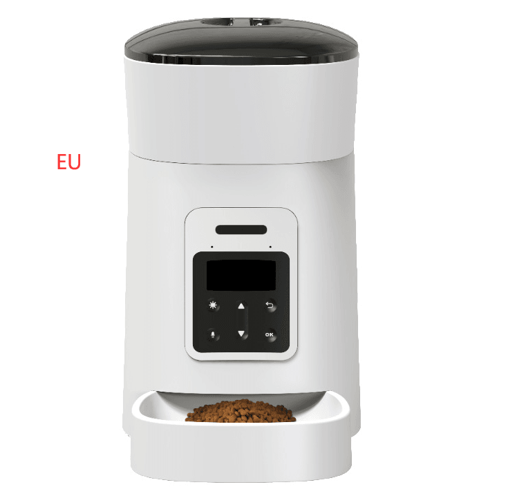 Smartpaws Automatic Pet Feeder-3