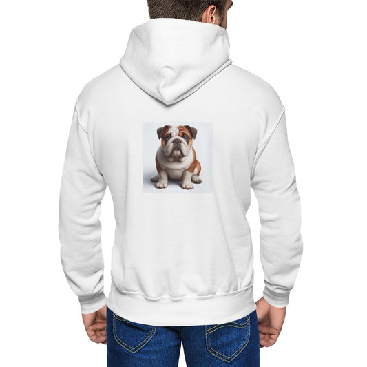 Men's Pullover Hoodie