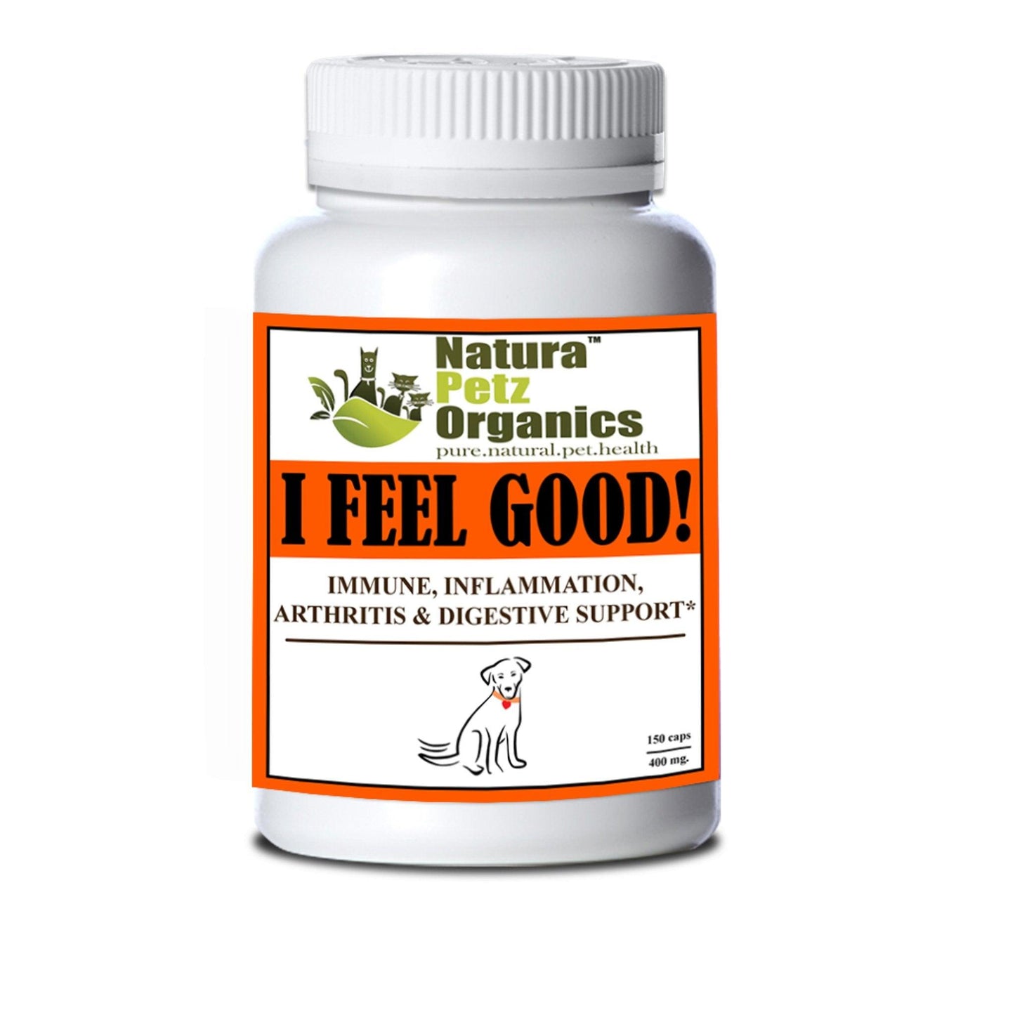Comprehensive Immune, Joint & Digestive Support for Pets-3