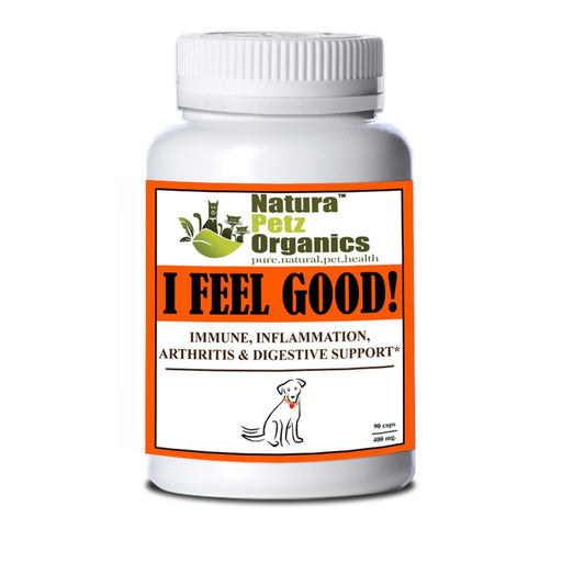 Comprehensive Immune, Joint & Digestive Support for Pets-1