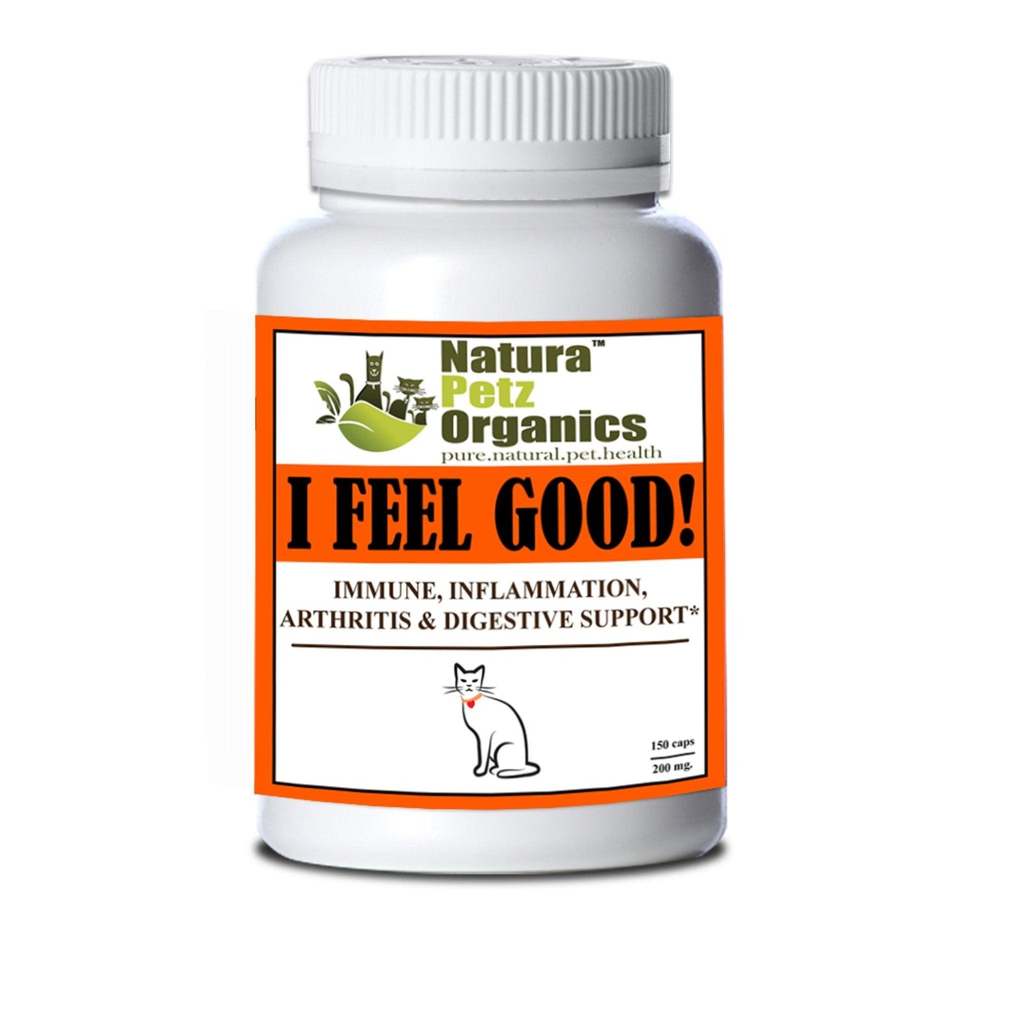 Comprehensive Immune, Joint & Digestive Support for Pets-5