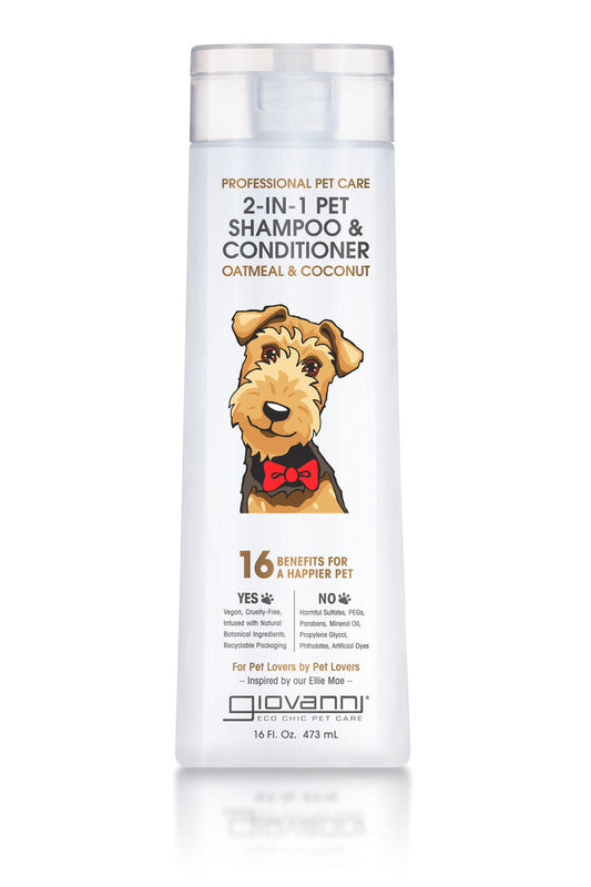 GIO PET 2IN1 OTML&CCNUT  ( 1 X 16 OZ   )-0