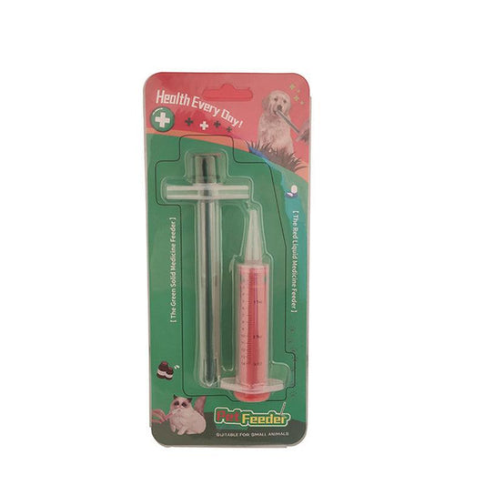 Pet Med-Easy Syringe-1