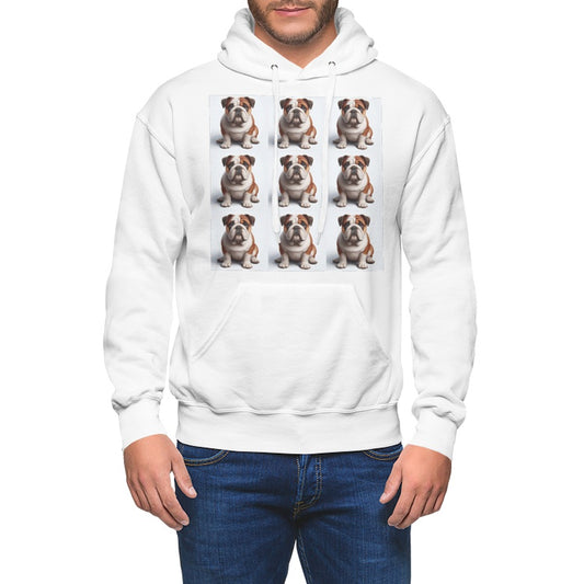 Men's Pullover Hoodie